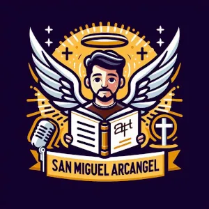 Logo de Radio Católica San Miguel Arcángel