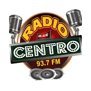 Logo de Radio Centro 93.7 Nicaragua
