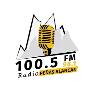 Logo of Radio Peñas Blancas